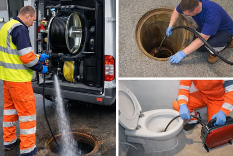 Vidange, curage et débouchage