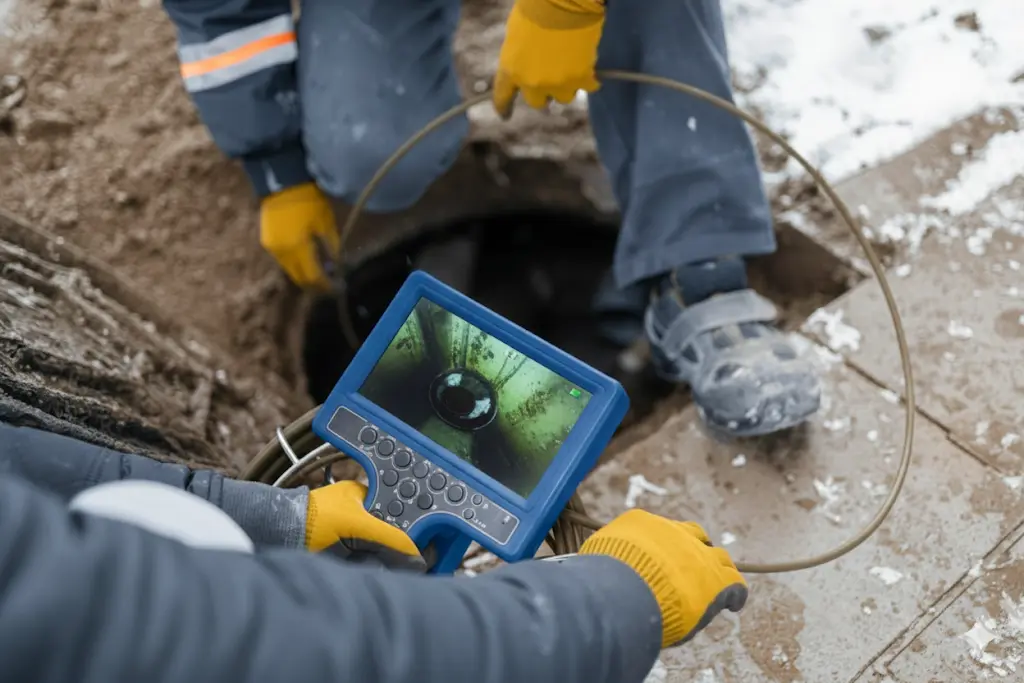 Inspection, diagnostic et contrôle technique