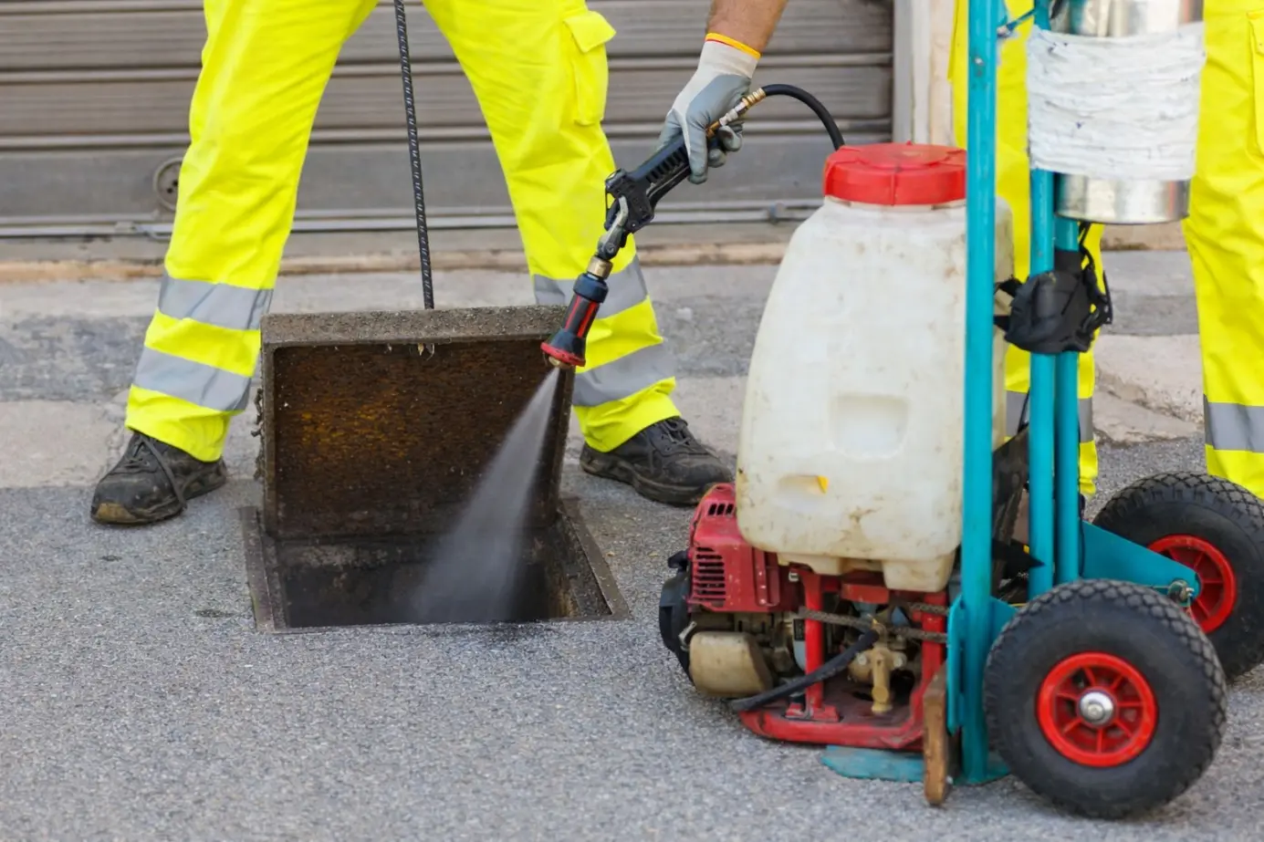 Inspection, diagnostic et contrôle technique